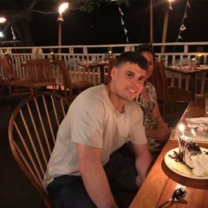 Meet your Posher, Christopher